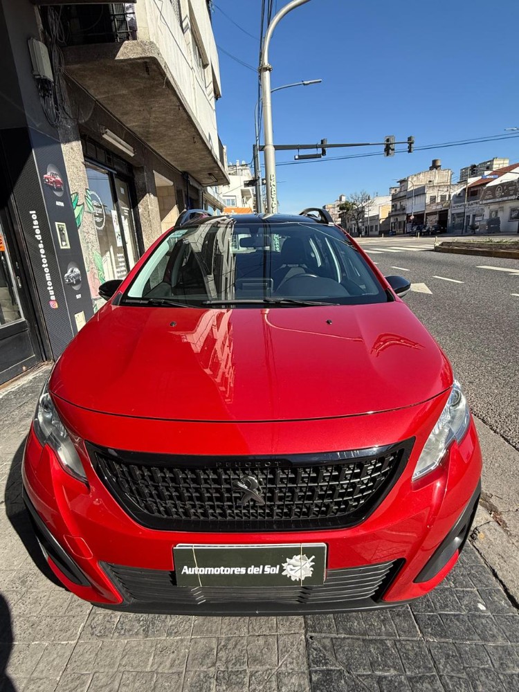 Peugeot 2008 Feline — foto 6